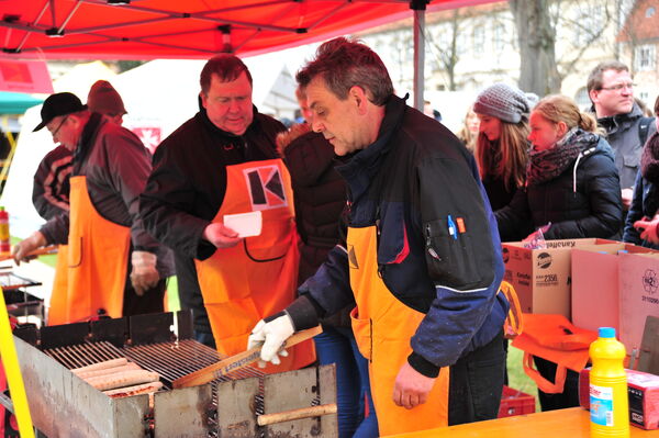 Rahmenprogramm der Chrisammesse 2015.