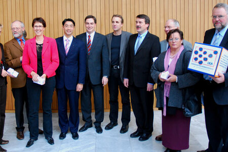 Wahlprüfsteine im Niedersächsischen Landtag am 15.11.2007, 03