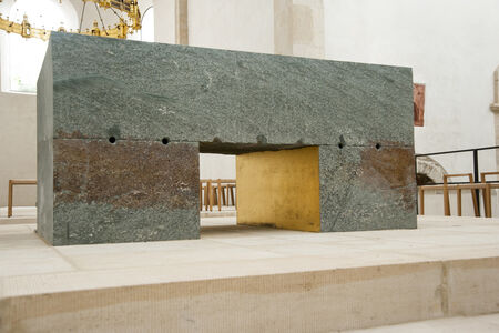 Hildesheimer Dom: Hauptaltar