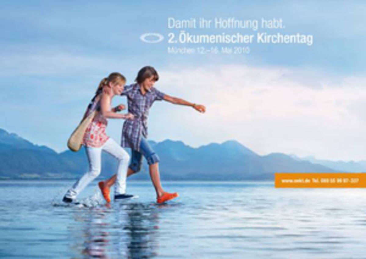 ÖKT 2010, Banner