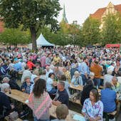 Dombauverein Domhofkonzert - mit der tfn_philharmonie und Chören