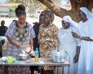 Livelihood Programm der Sacret Heart Sisters