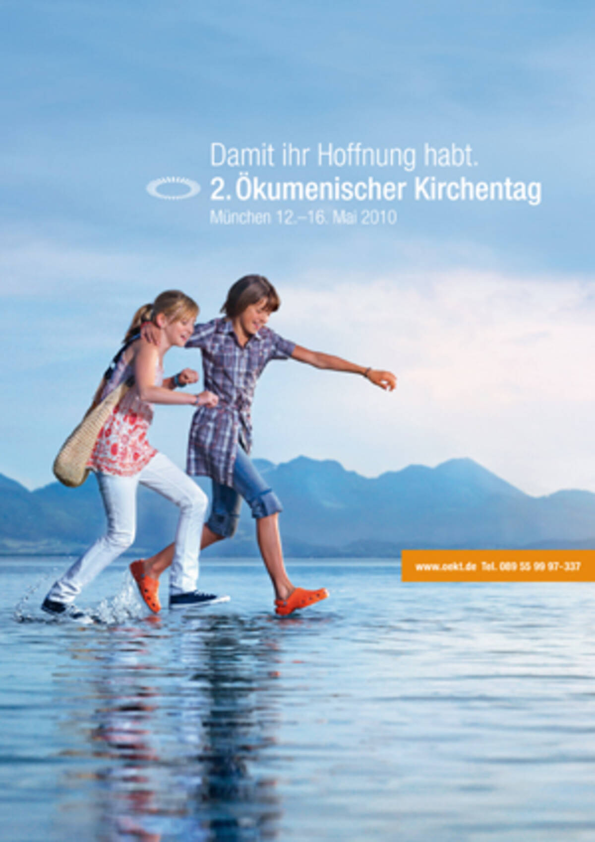 ÖKT 2010, Banner