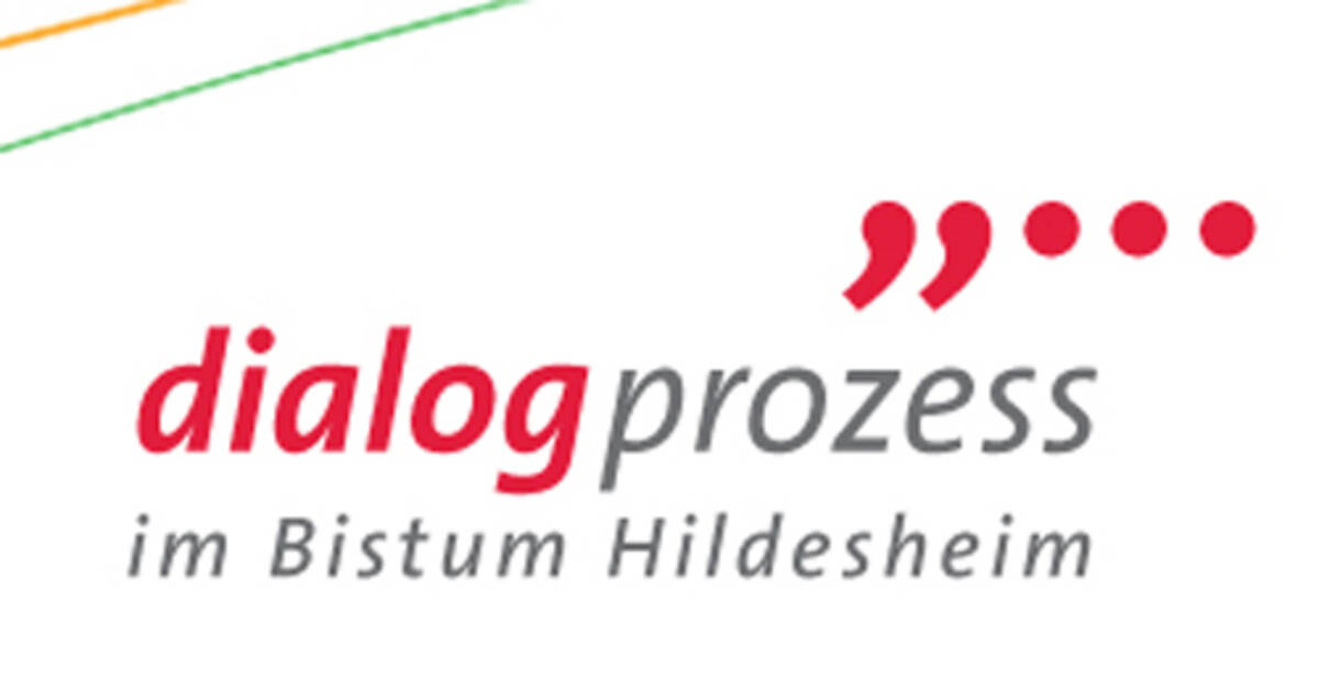 Dialog-Prozess, Homepage, Logo