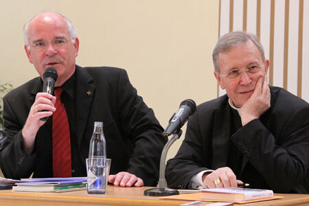 Ökumenischer Studientag 2011