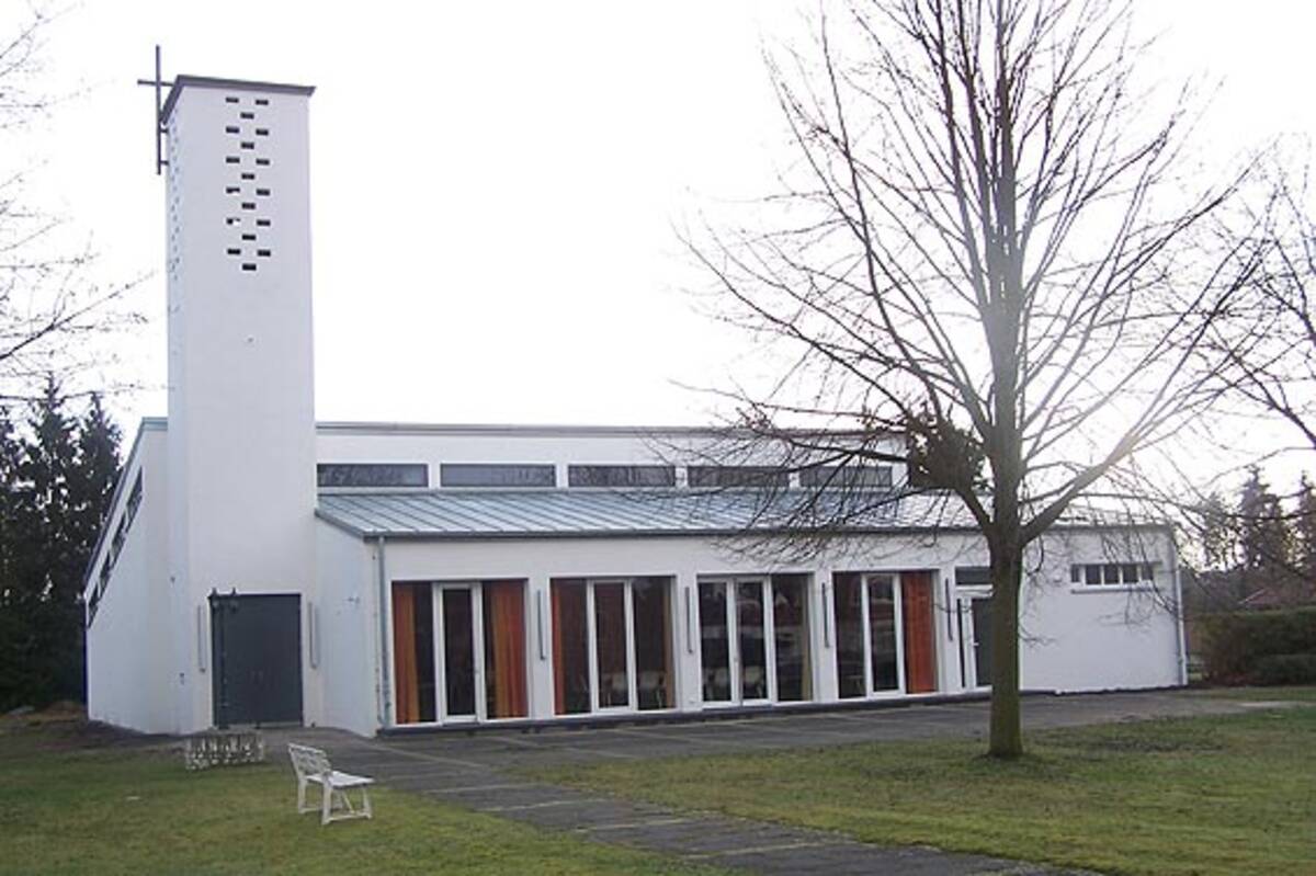 Maria Königin, Bleckede