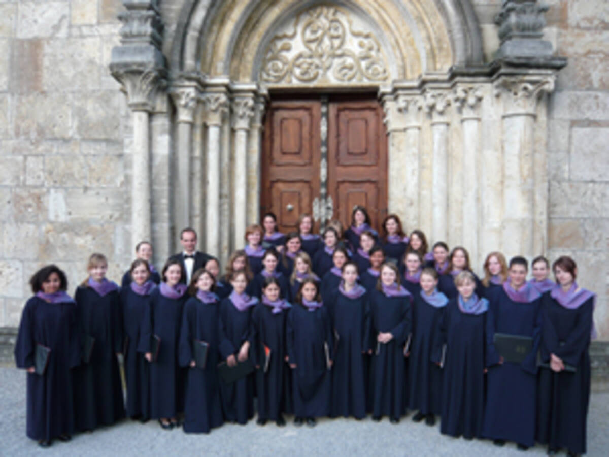 Mädchenkantorei Stuttgart