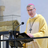 37. Friedensgottesdienst im Hildesheimer Dom