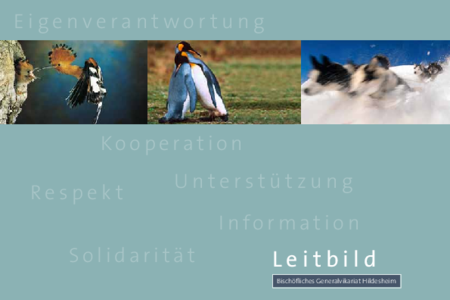Leitbild des Bischöflichen Generalvikariats