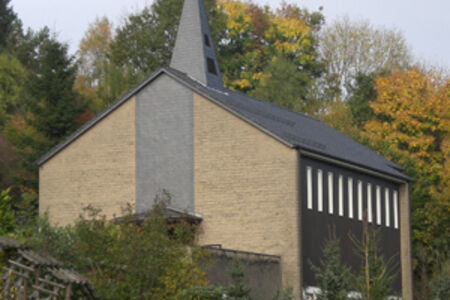 Bad Grund, St. Barbara