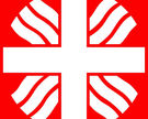 Logo der Caritas