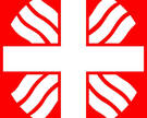 Logo der Caritas