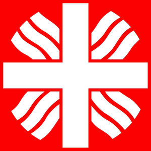 Logo der Caritas