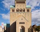 Außenansicht Hildesheimer Dom