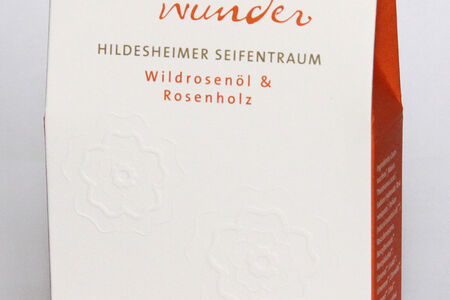 Seife "Rosenwunder"