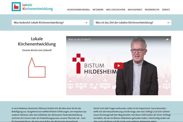 Als Nutzer der neuen Website werden besonders Gemeindemitglieder in den Blick genommen, die sich ehrenamtlich engagieren oder engagieren möchten, außerdem Priester, Diakone und hauptamtliche Mitarbeiterinnen und Mitarbeiter von Pfarrgemeinden sowie weiteren kirchlichen Institutionen.