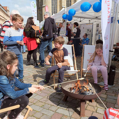 Abschlussfest Godehardjahr