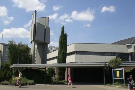 Salzgitter-Lebenstedt, St. Elisabeth
