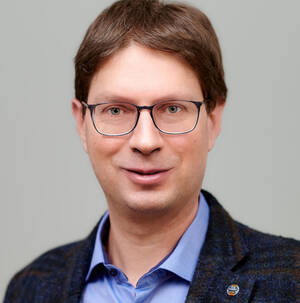 Christian Schramm Christian Schramm Portrait