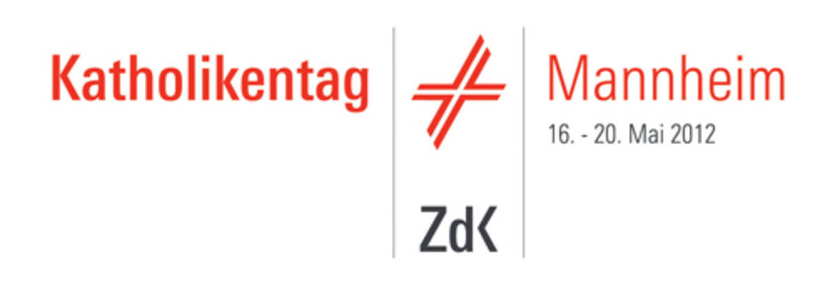 Katholikentag 2012 Logo