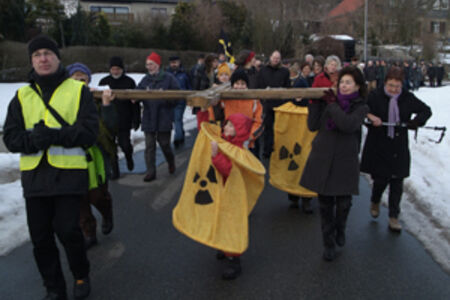 Ökumenischer Kreuzweg 2010; Asse