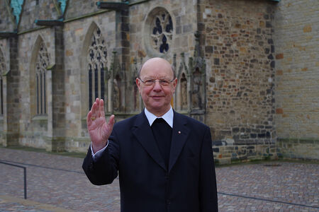 Weihbischof Hans-Georg Koitz