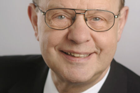 Koitz, Hans-Georg; 04 - Porträt ohne Ornat