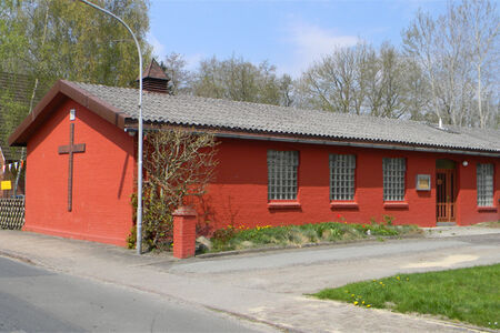 Kapelle Hl. Herz Jesu in Neuhaus/Oste