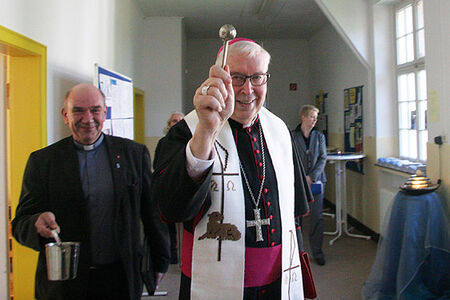 Eröffnung Zentrum für Kirchenentwicklung (ZfK) Duderstadt, 28.09.2013