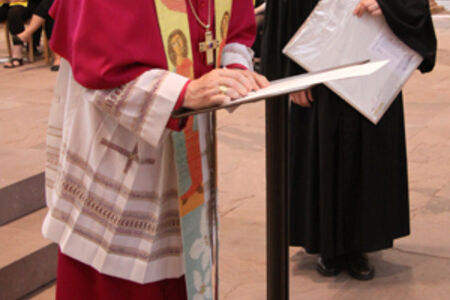 Michaelis 2010; Unterschrift Michaelis-Erklärung