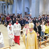 Dom Hildesheim Chrisammesse, Dom Hildesheim Chrisammesse