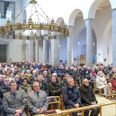 37. Friedensgottesdienst im Hildesheimer Dom