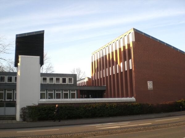 In der Hildesheimer Kirche St. Joseph findet anlässlich des Tages der Diakonin am 26. April ein Agape-Gottesdienst statt.