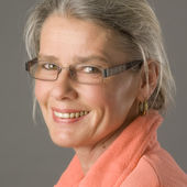 Ursula Adolph Portrait