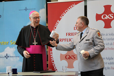 30. Friedensgottesdienst 2014 Bild 2