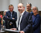 Ausstellung Dommuseum Hildesheim Die Zirkulation von Arbeit, Kapital und Leben als Lieferkette
Ausstellung vom 29. Oktober 2025 bis 6. April 2026 von Alice Creischer und Andreas Siekmann