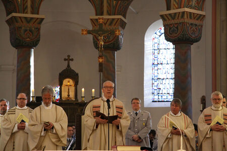 30. Friedensgottesdienst 2014