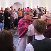 Bistum Hildesheim Feier der Zusage Seminarkirche Lüchtenhof
