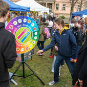 Dom Hildesheim Chrisammesse, Dom Hildesheim Chrisammesse