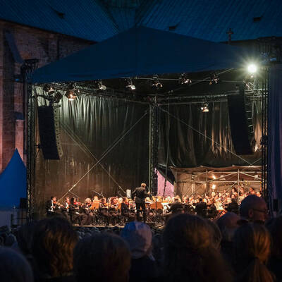 Dombauverein Domhofkonzert - mit der tfn_philharmonie und Chören
