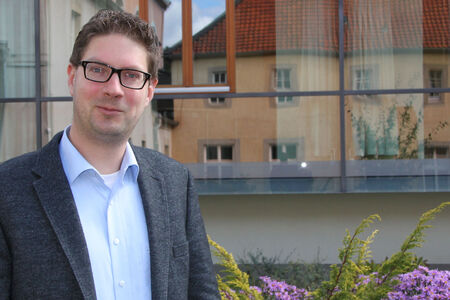 Bibelschule: Dr. Christian Schramm