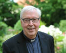 Bischof em. Norbert Trelle.