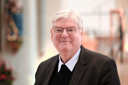 Weihbischof und Domkapitular Heinz-Günter Bongartz