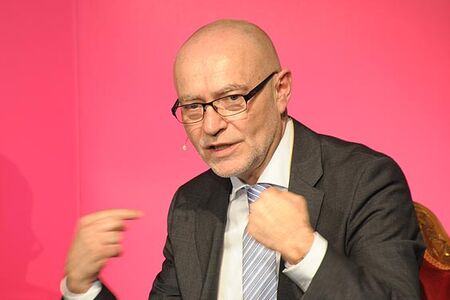 Udo Di Fabio, Professor für Öffentliches Recht und Staatsrecht in Bonn
