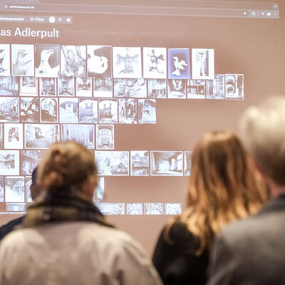 Ausstellung Fotos Dommuseum, Ausstellung Fotos Dommuseum