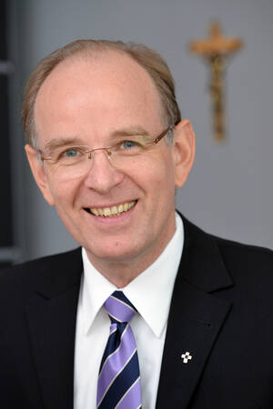 Ralf Meister, Landesbischof der Evangelisch-Lutherischen Landeskirche Hannovers