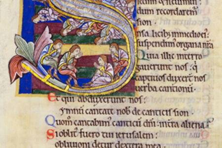 Albani-Psalter; 09