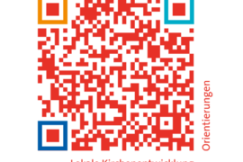 QR-Code Orientierungen in der Lokalen Krichenentwicklung