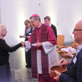 Bistum Hildesheim Feier der Zusage Seminarkirche Lüchtenhof