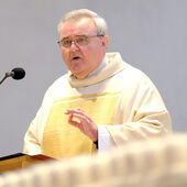 37. Friedensgottesdienst im Hildesheimer Dom